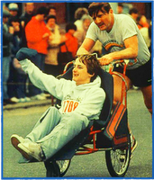 The Team Hoyt: Una gran historia de amor y superación