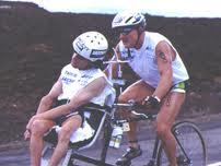 The Team Hoyt: Una gran historia de amor y superación