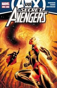 Secret Avengers Nº 28