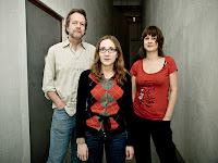 Tom Rainey Trio: Camino Cielo Echo (Intakt, 2012)