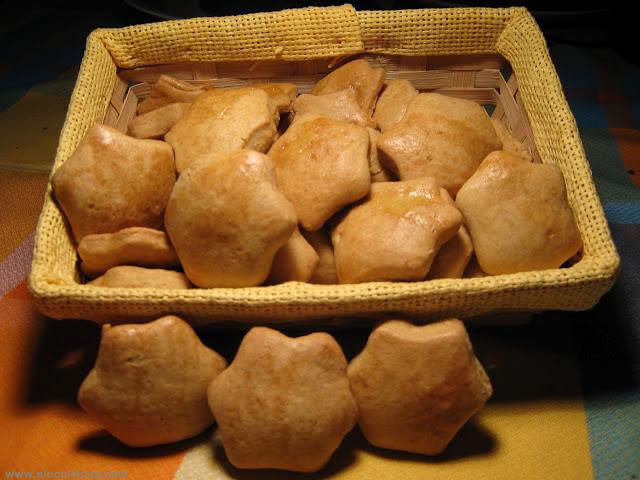 Galletas de nata