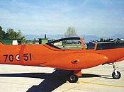 avión SF.260 Aermacchi