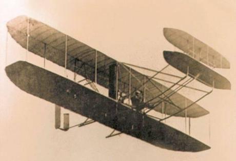 Avión de los hermanos Wright