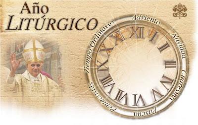 RECURSOS Y ENLACES: AÑO LITÚRGICO