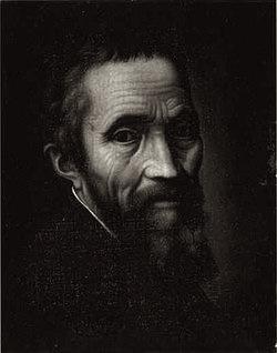 De una entrevista a Miguel Ángel Buonarroti