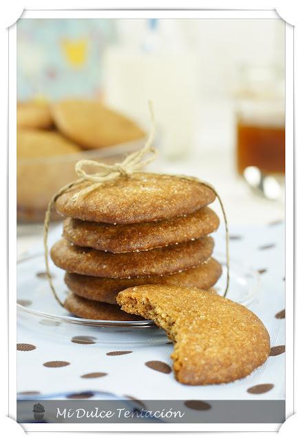 Galletas de Miel