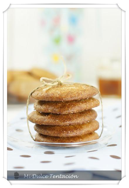 Galletas de Miel