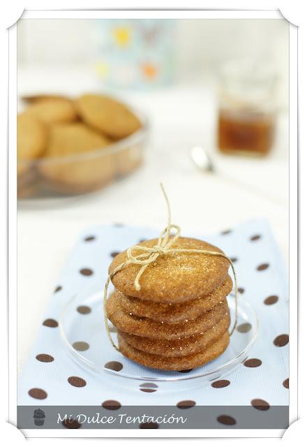 Galletas de Miel