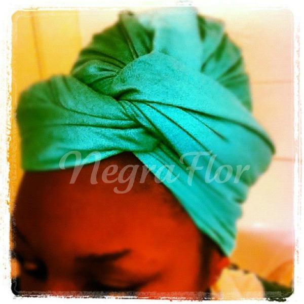 Vídeo: headwrapping