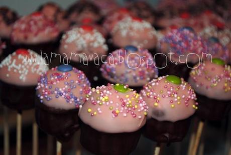 Más cakepops