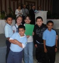 Premiación Feria Científica