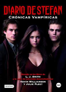 Diario de Stefan (Crónicas Vampíricas)