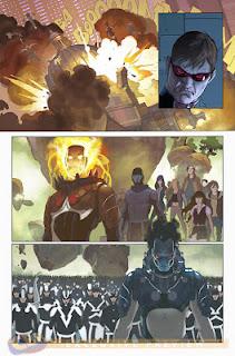 Axel in Charge-Los escritores de “Avengers Vs. X-Men”:Jonathan Hickman Axel in Charge-Los escritores de “Avengers Vs. X-Men”:Jonathan Hickman