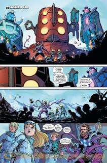 Axel in Charge-Los escritores de “Avengers Vs. X-Men”:Jonathan Hickman Axel in Charge-Los escritores de “Avengers Vs. X-Men”:Jonathan Hickman