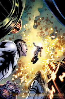 Axel in Charge-Los escritores de “Avengers Vs. X-Men”:Jonathan Hickman Axel in Charge-Los escritores de “Avengers Vs. X-Men”:Jonathan Hickman