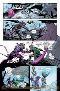Axel in Charge-Los escritores de “Avengers Vs. X-Men”:Jonathan Hickman Axel in Charge-Los escritores de “Avengers Vs. X-Men”:Jonathan Hickman