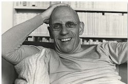 Michel Foucault y el ojo del poder. Entrevista
