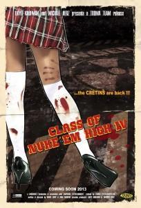 CLASS OF NUKE’EM HIGH IV