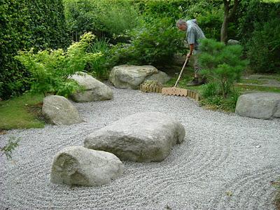 Jardines japoneses: wabi sabi