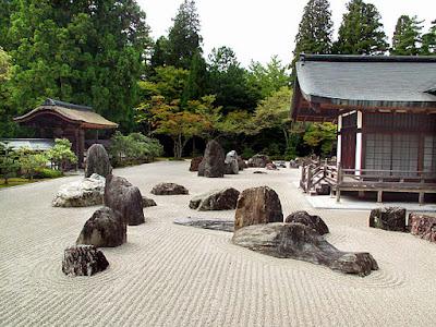 Jardines japoneses: wabi sabi