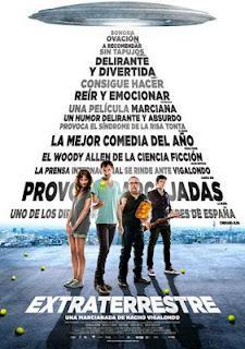 Trailer: Extraterrestre (Extraterrestrial)