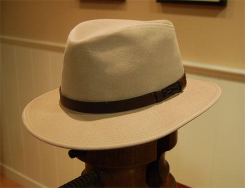 Sombrero de Sombrerería Albiñana