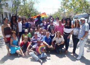 Celebran jornadas sobre salud transexual en Cuba