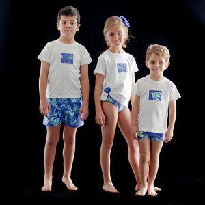 Kerala Moda bañadores para niños y niñas