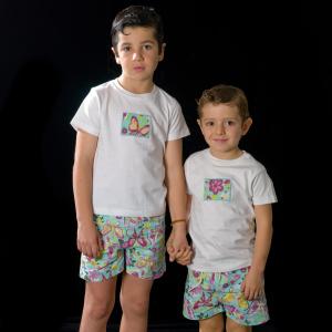 Kerala Moda bañadores niños