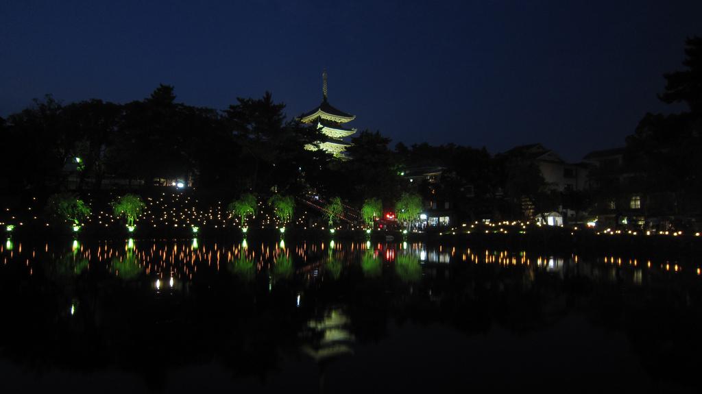 ¿Por qué las pagodas de Japón no se caen con los terremotos?