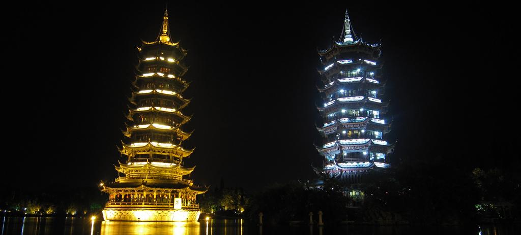 ¿Por qué las pagodas de Japón no se caen con los terremotos?