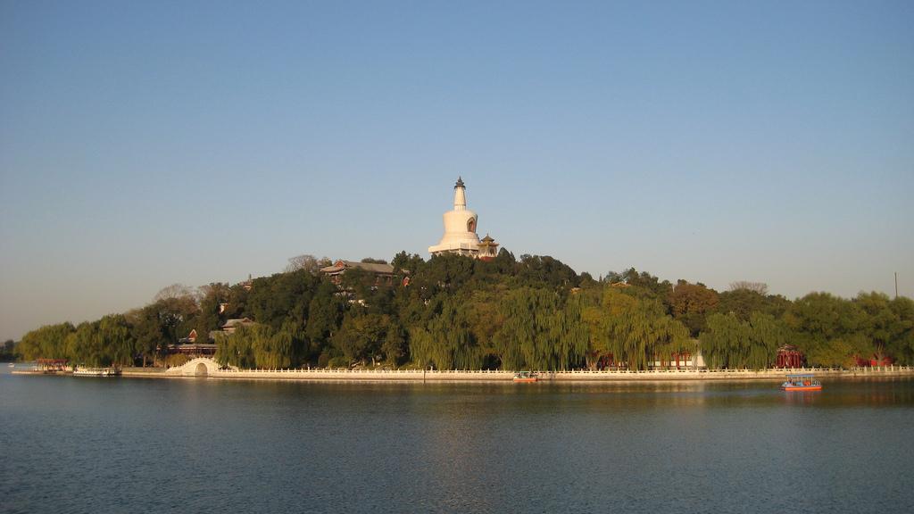 ¿Por qué las pagodas de Japón no se caen con los terremotos?