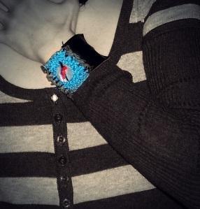 discola Navidades “hechas a mano”