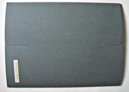 Conjunto documental: carpeta de conservación