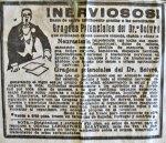 El arte de la persuasión y los milagros.