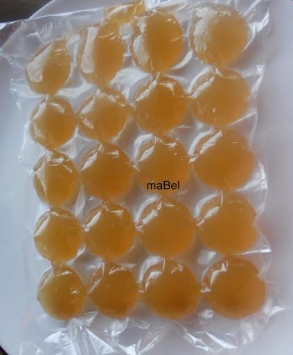 Aprovechar el caldo - Cubitos