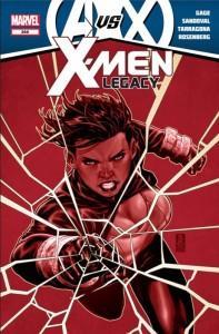 1331233776 X-Men Legacy Nº 268