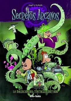 Novedades: Dibbuks Abril