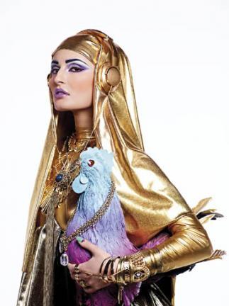Illamasqua: Human Fundamentalism