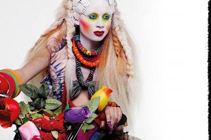 Illamasqua: Human Fundamentalism
