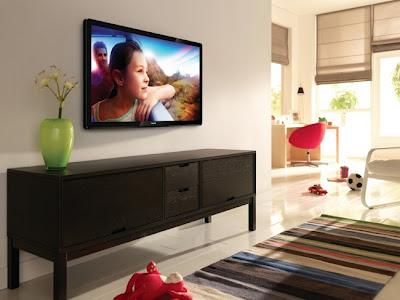 Televisores LCD de Philips para la gama de entrada