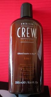 Primera caja para chicos: GLAMORUM MEN