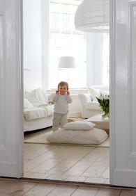 La casita blanca