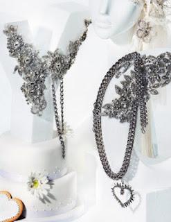 YolanCris lanza su primera colección de complementos para novia