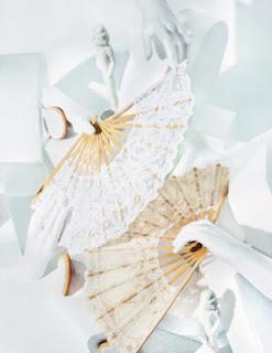 YolanCris lanza su primera colección de complementos para novia