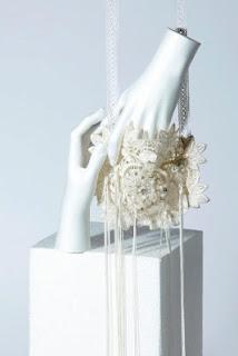 YolanCris lanza su primera colección de complementos para novia