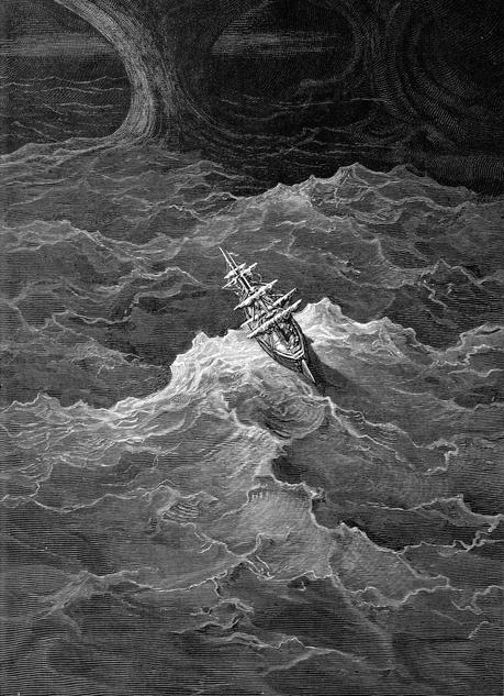 Samuel Taylor Coleridge y Gustave Doré – Rima del anciano marinero
