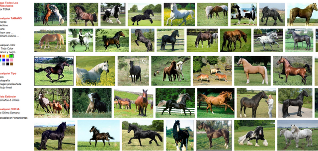 Imágenes de colores, de muchos colores me gustan a mi