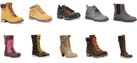 Timberland serie Timberland serie ¡Al aire libre con Timberland y Lafuma!