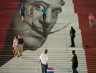 Dalí en el Museo de Filadelfia